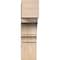 Ekena Millwork Balboa Block Smooth Bracket, Douglas Fir, 5 1/2"W x 20"D x 20"H BKT06X20X20BOA05SDF - alternate 3